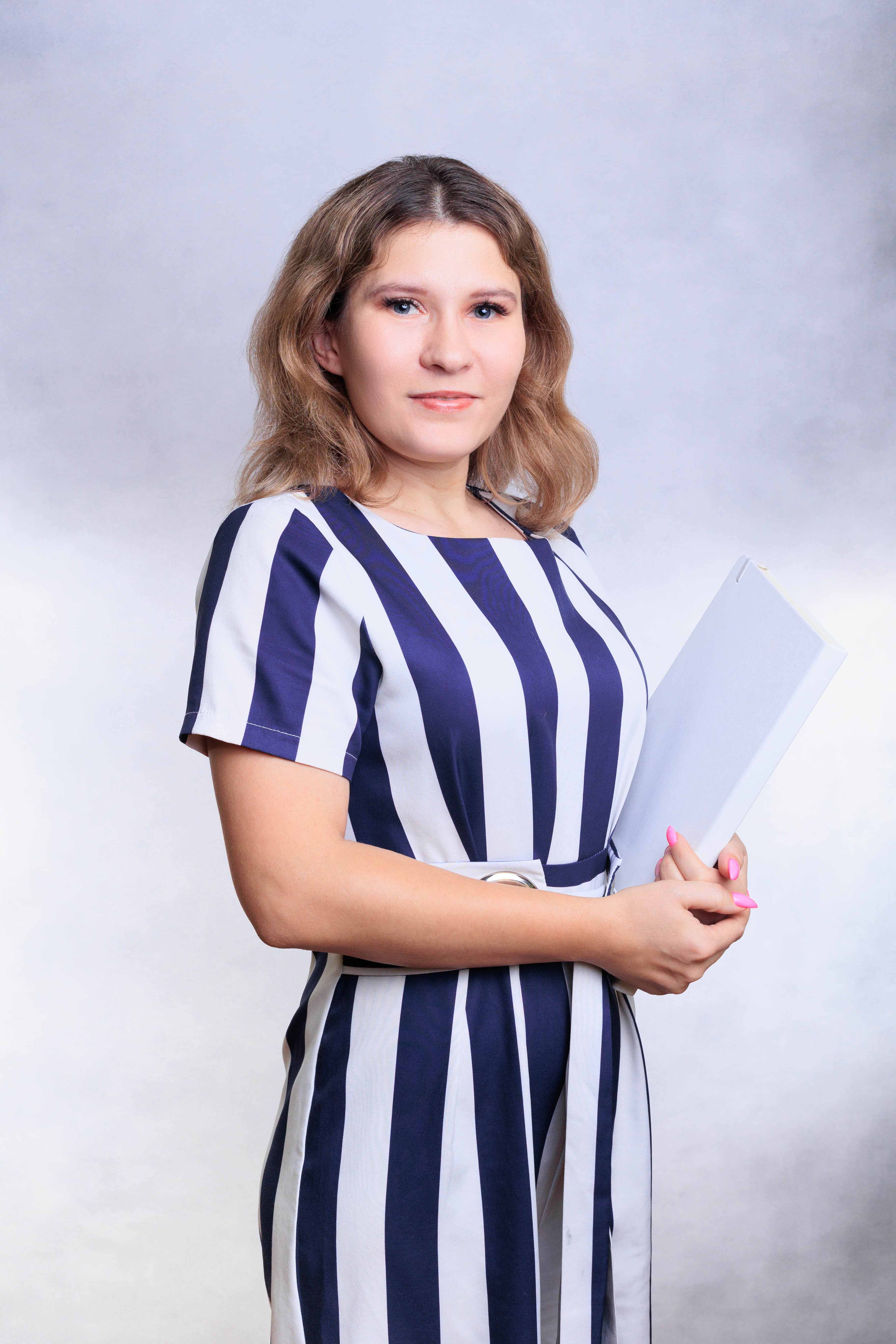Тугова Ирина Владимировна.