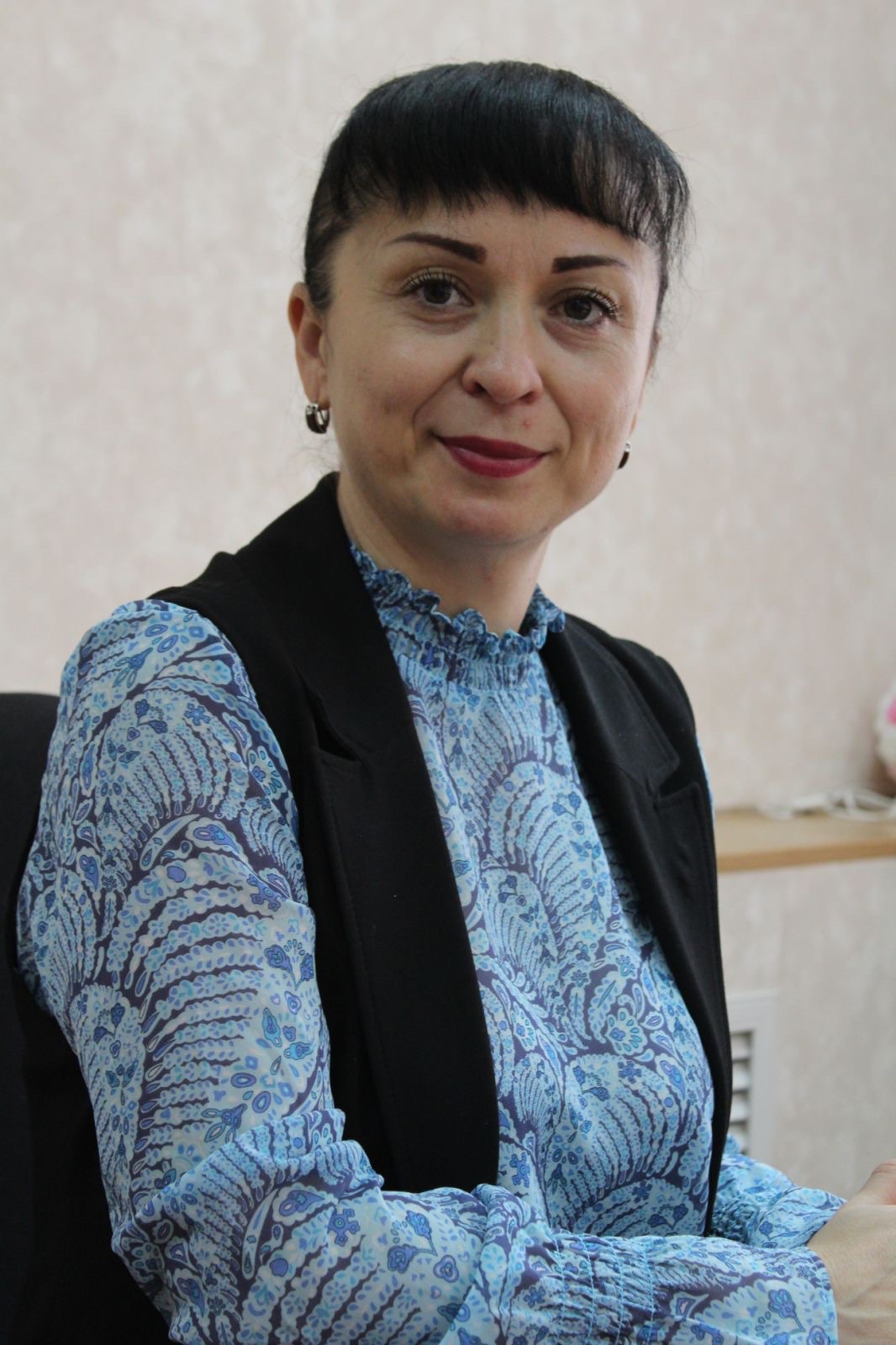 Ибрагимова Лилия Сагитовна.
