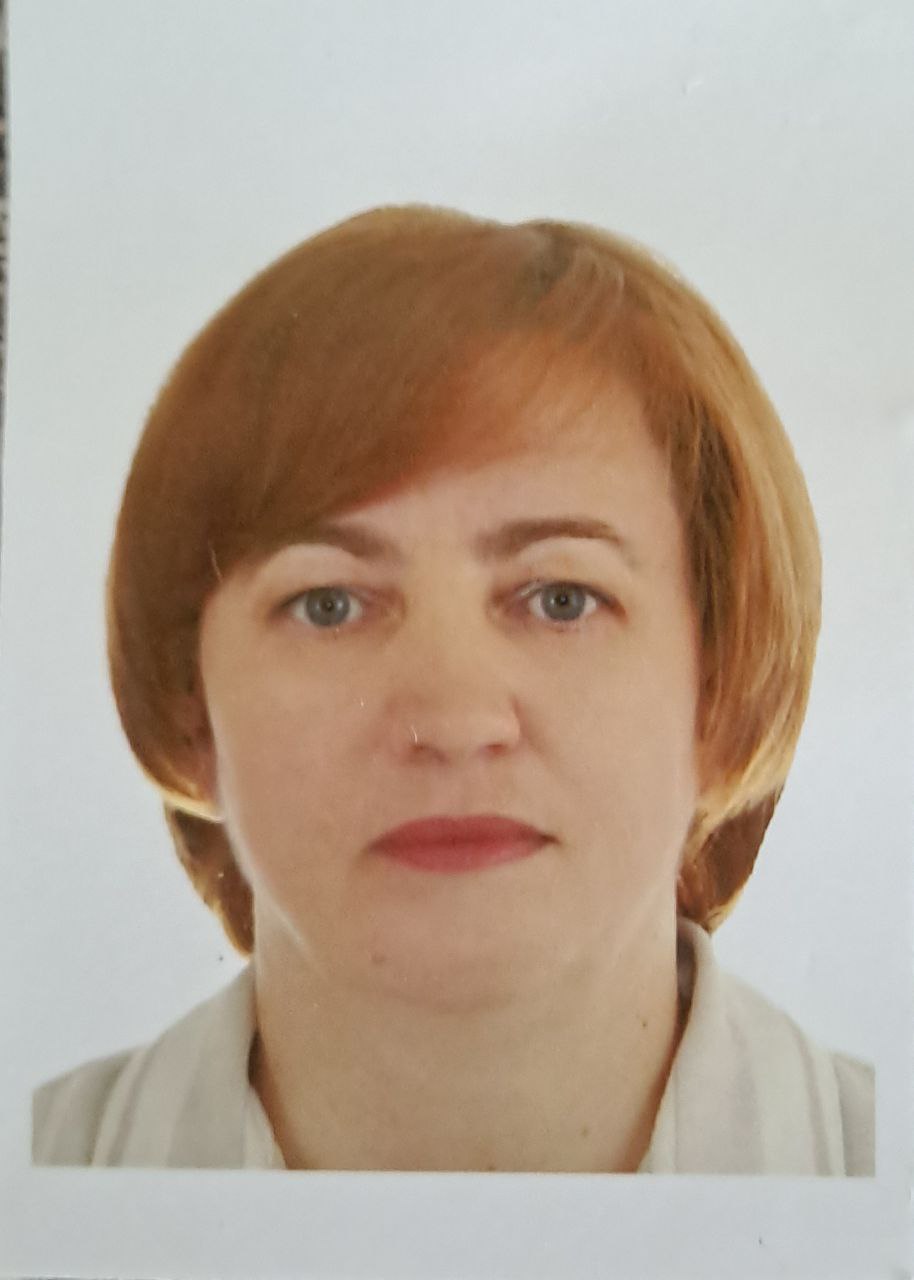 Романенко Наталия Васильевна.
